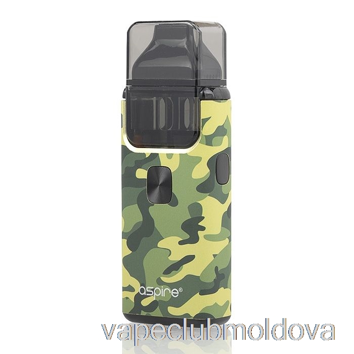 Vape Mod Aspire Breeze 2 Aio Pod Kit Camuflaj